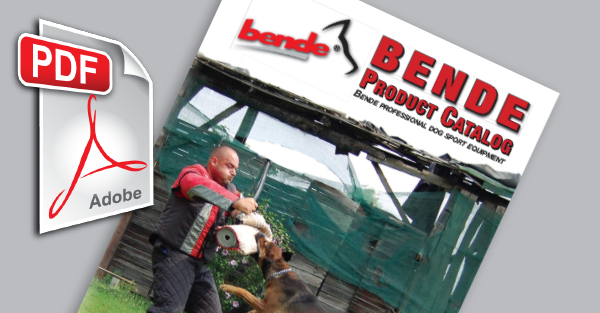 image of Bende Catalogue