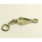 Stainless Stell Scissor Hooks in varying sizes