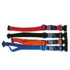Textile Collars - availble in a variety of colours