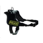 BS321 Synthetic Extra Strong Work Harness with text