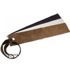 091-S Small Leather Tag